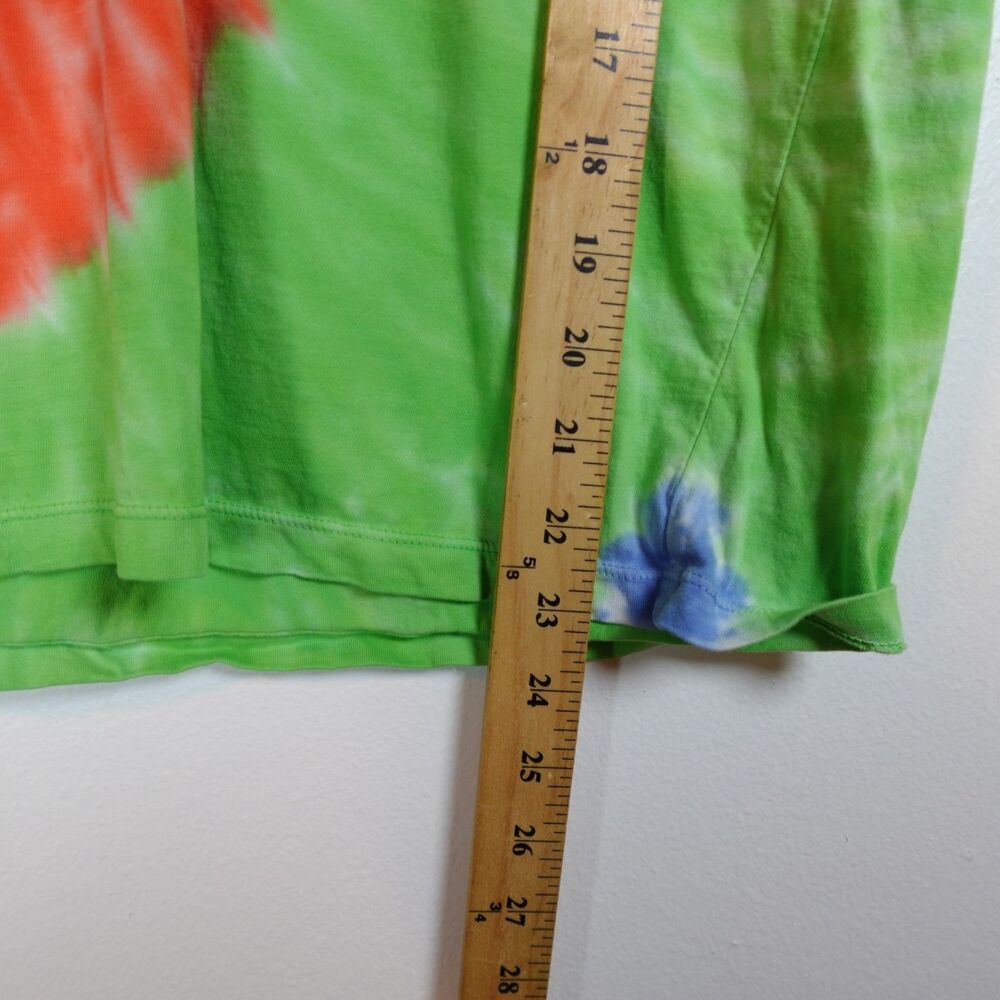 Tie Dye Boho Womens Top Size XS Tommy Hilfiger - Picture 6 of 9
